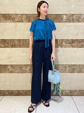 許さんのコーディネート