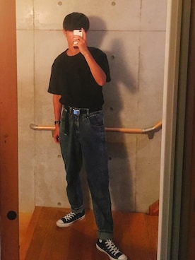 渡邊涼さんのコーディネート