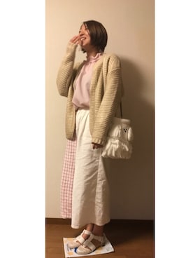 さぁさぁちゃんさんのコーディネート