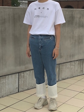 ちそんさんのコーディネート