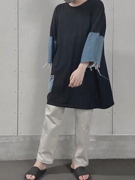 たぁさんのコーディネート