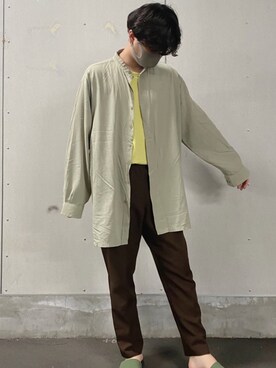 たぁさんのコーディネート