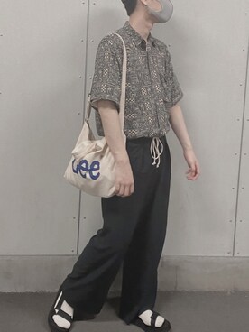 たぁさんのコーディネート