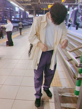 たぁさんのコーディネート