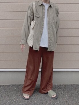 たぁさんのコーディネート