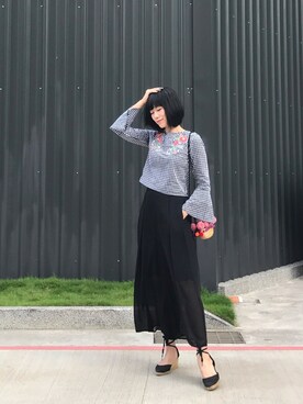 Ingridさんのコーディネート