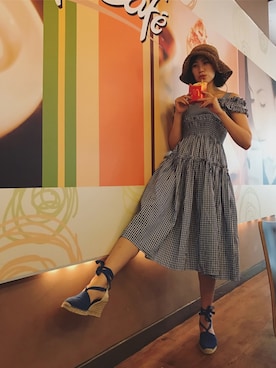 Ingridさんのコーディネート