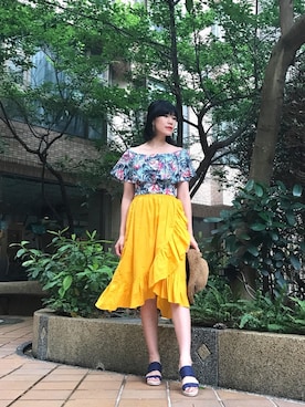 Ingridさんのコーディネート