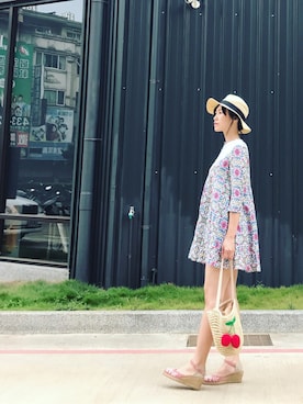 Ingridさんのコーディネート