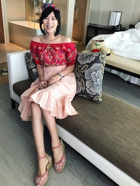 Ingridさんのコーディネート