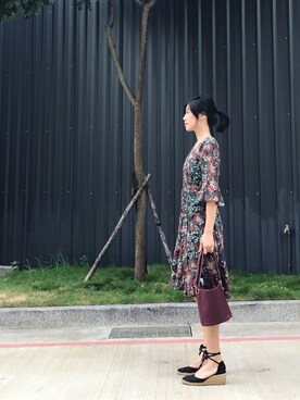 「fall style」｜Ingridさん（レディース・172cm）の秋コーディネート