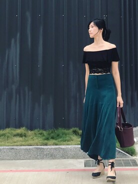 「fall style」｜Ingridさん（レディース・172cm）の秋コーディネート