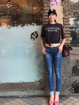 Ingridさんのコーディネート