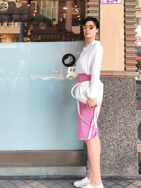 「fall style」｜Ingridさん（レディース・172cm）の秋コーディネート