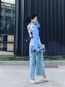 「fall style」｜Ingridさん（レディース・172cm）の秋コーディネート