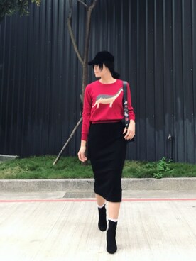 「fall style」｜Ingridさん（レディース・172cm）の秋コーディネート