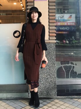 Ingridさんのコーディネート