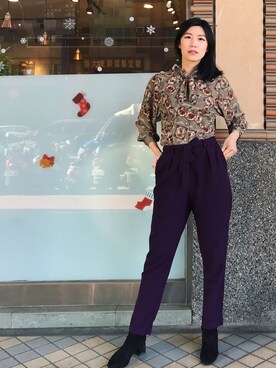 Ingridさんのコーディネート