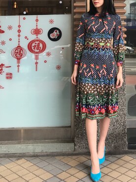 Ingridさんのコーディネート