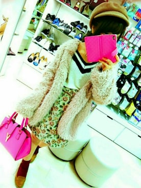 ちぃさんのコーディネート