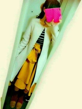 ちぃさんのコーディネート