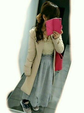 ちぃさんのコーディネート