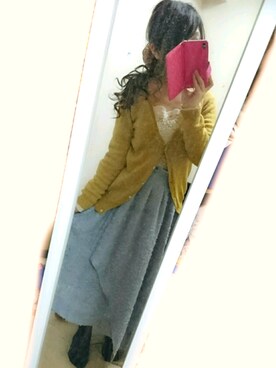 ちぃさんのコーディネート