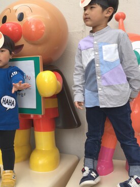 Apochiさんのコーディネート