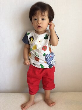 RUI74oさんのコーディネート