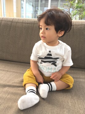 RUI74oさんのコーディネート