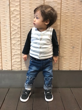 RUI74oさんのコーディネート