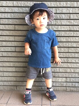 RUI74oさんのコーディネート