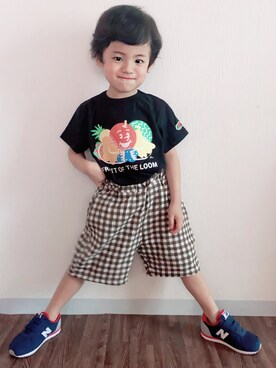 RUI74oさんのコーディネート