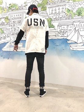 夏のミリタリー の人気ファッションコーディネート Wear