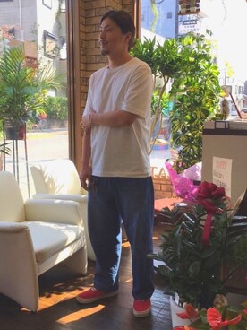 TOMOHARUさんのコーディネート