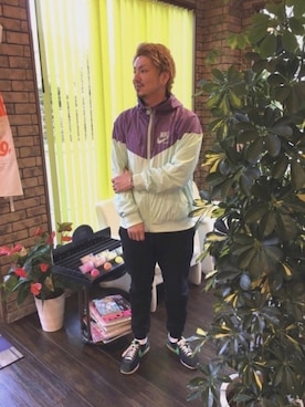 TOMOHARUさんのコーディネート