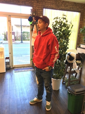 TOMOHARUさんのコーディネート