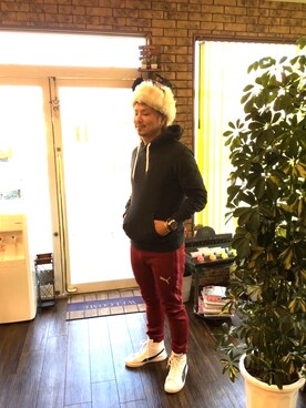 TOMOHARUさんのコーディネート