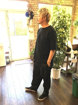 TOMOHARUさんのコーディネート