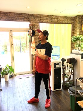 TOMOHARUさんのコーディネート