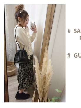 and_LaLaLa_ootdさん(レディース・148cm)の秋コーディネート