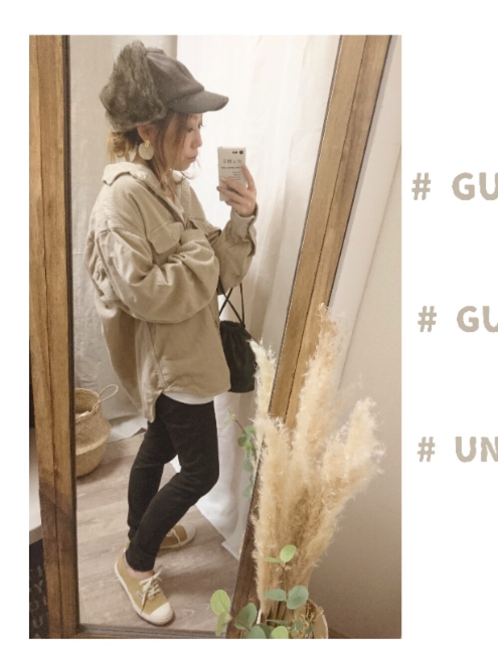 and_LaLaLa_ootd｜WYTHEのキャップを使ったコーディネート - WEAR