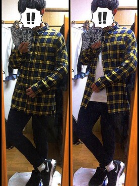 ひろひろさんのコーディネート