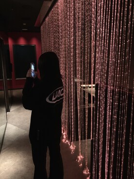 ことねさん（レディース・159cm）の冬コーディネート