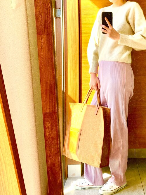 けーこ Converseのスニーカーを使ったコーディネート Wear けーこ Converseのスニーカーを使ったコーディネート Wear