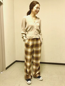 misaさんのコーディネート