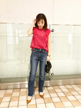 misaさんのコーディネート