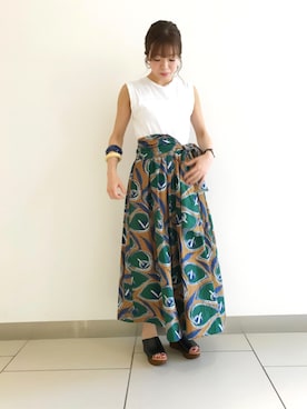 misaさんのコーディネート