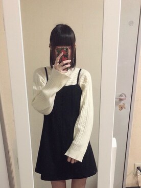 kitapom0802さん（レディース・158cm）の春コーディネート