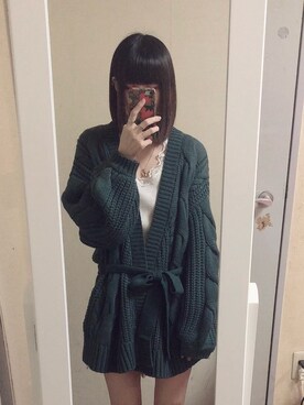 kitapom0802さん（レディース・158cm）の春コーディネート